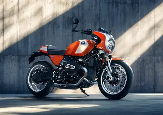 BMW Unveils R12 S Café Racer: A Modern Tribute to the Iconic R90 S