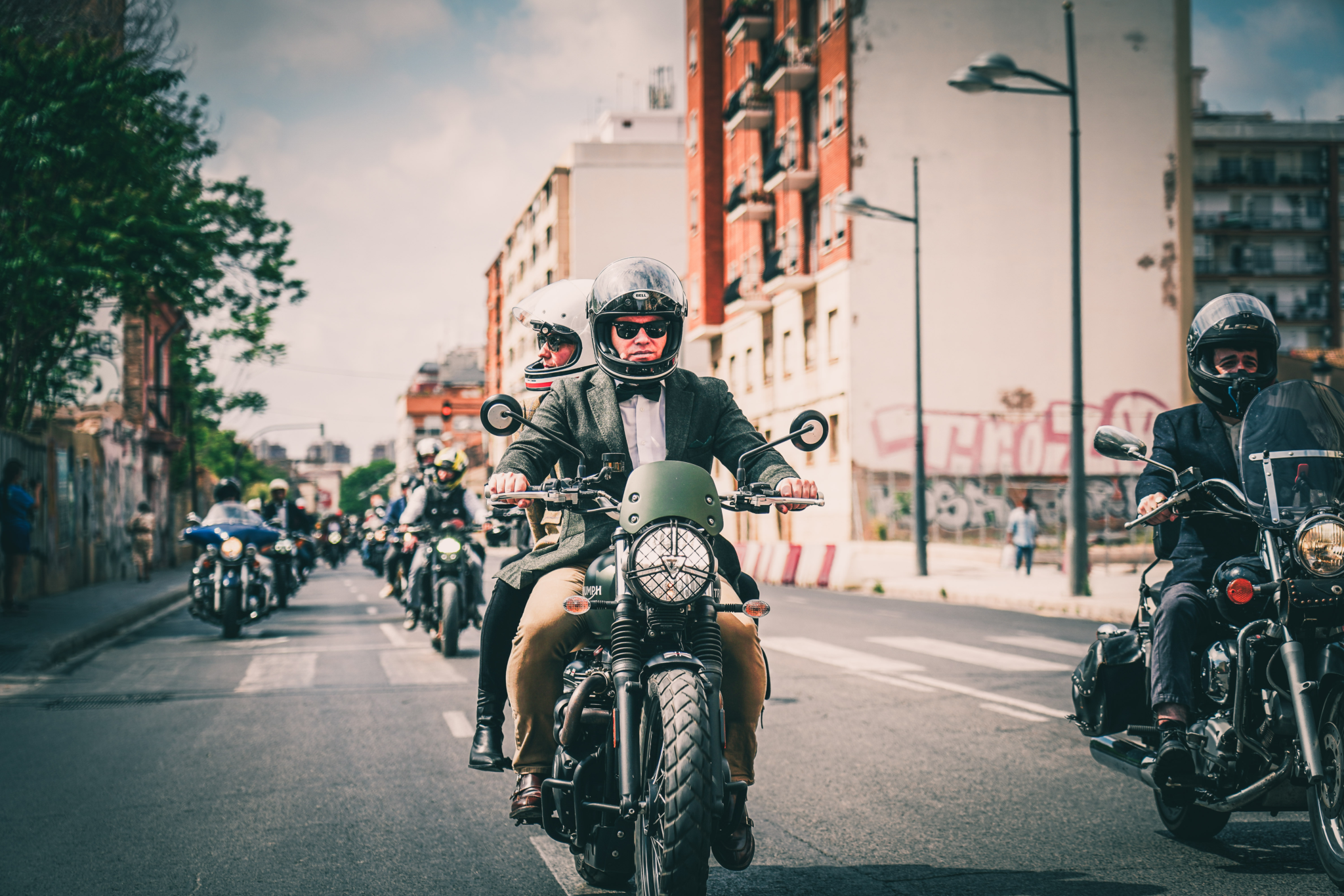 The Distinguished Gentleman’s Ride on May 28, 2025 Set to be the Biggest Yet