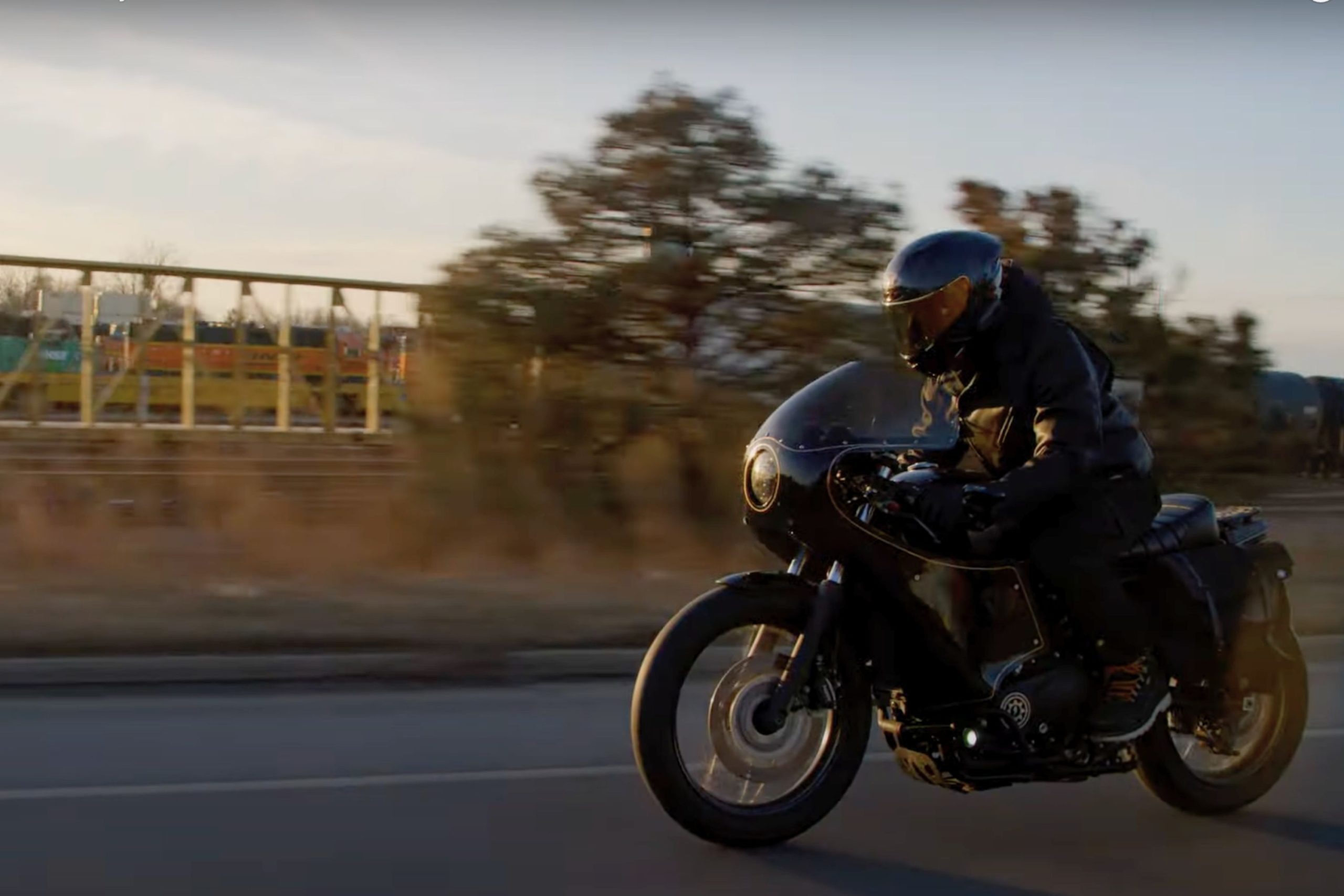 From Café Racers to Clean Water: David Chang’s Mission-Driven Ride